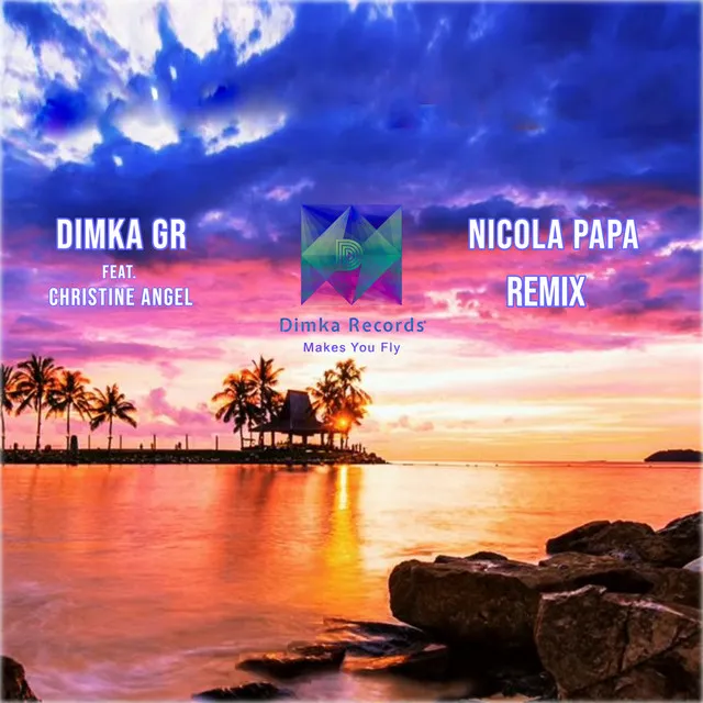 Cloudy Sky - Nicola Papa Remix