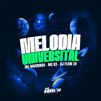 Melodia Universital by Mc Magrinho