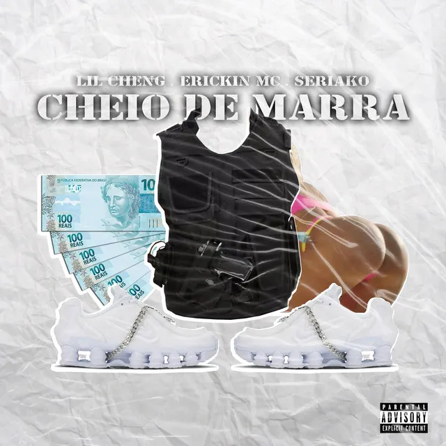 Cheio de Marra