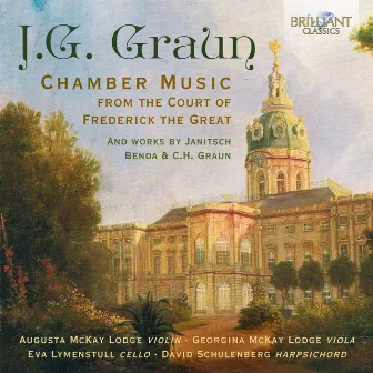 J.G. Graun: Chamber Music by David Schulenberg