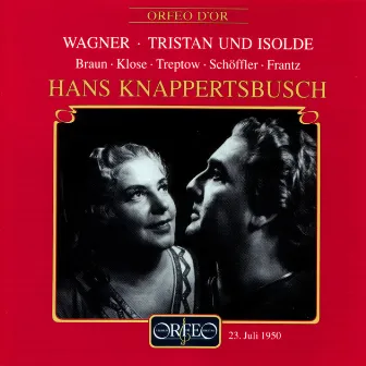 Wagner: Tristan und Isolde, WWV 90 (Bayerische Staatsoper Live) by Günther Treptow