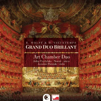 Grand duo brillant by Art Chamber Duo