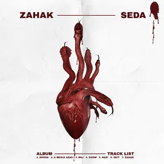 Zahak by Seda