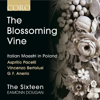 The Blossoming Vine: Italian Maestri in Poland by Eamonn Dougan