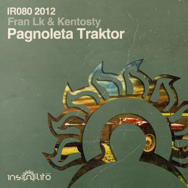 Pagnoleta Traktor - Original Mix