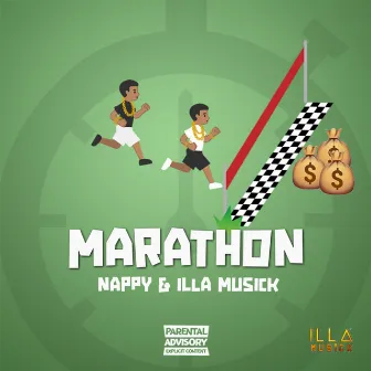 Marathon by ILLA Musick