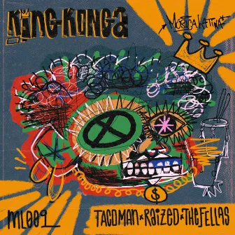 King Konga (Extended Mix) by The Fellas (US)