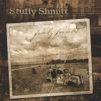 Family Favorites by Stuffy Shmitt