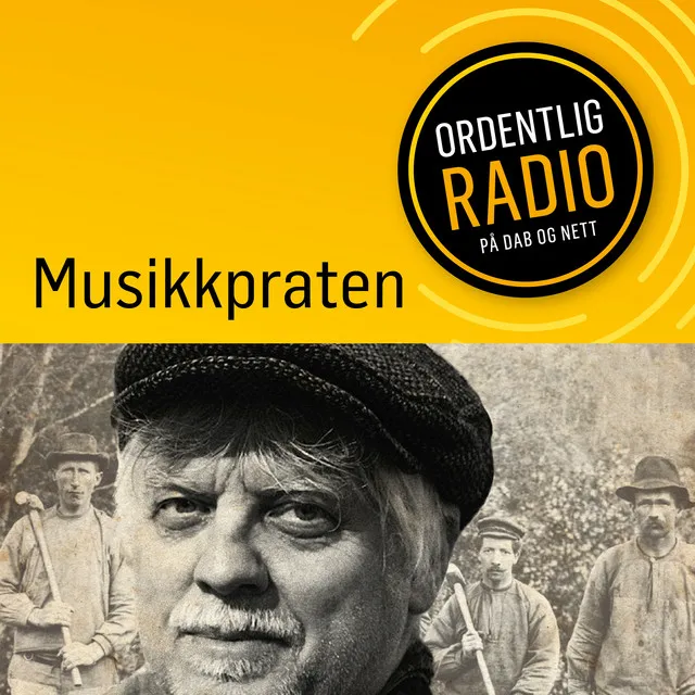 Musikkpraten: Trond Granlund om albumet 