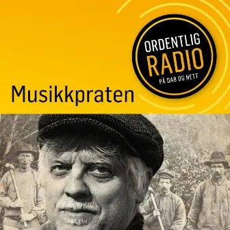 Musikkpraten: Trond Granlund om albumet 