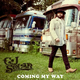 Coming My Way by CJ Solar