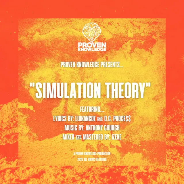 Simulation Theory