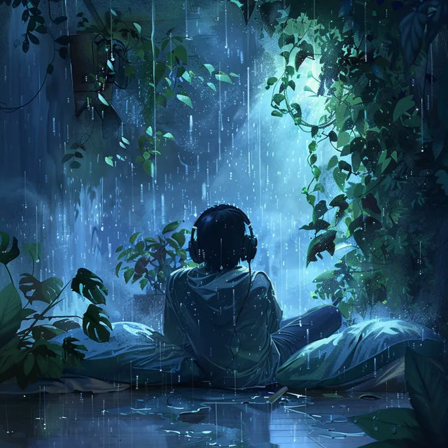 Rain Hums Gentle Tunes