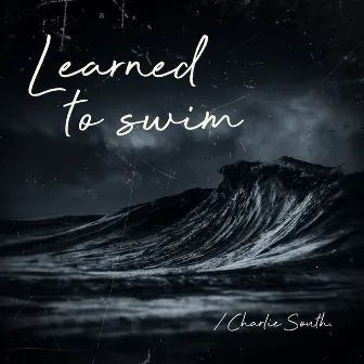 Learned to Swim by Charlie South