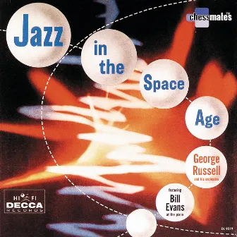 Jazz In The Space Age by George Russell & His Orchestra