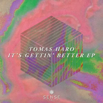 It's Gettin´ Better EP by Tomas Haro