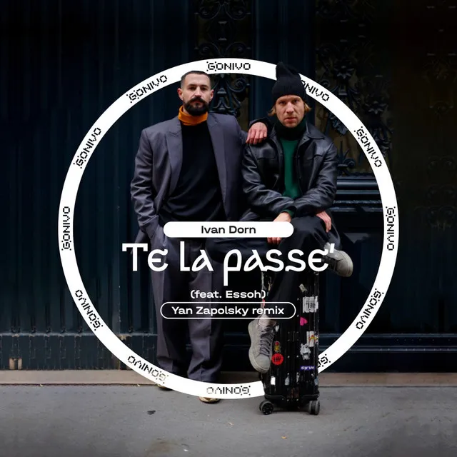 Te la passe’ - Yan Zapolsky Remix