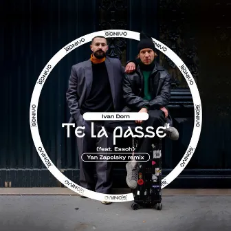 Te la passe' (Yan Zapolsky Remix) by Essoh