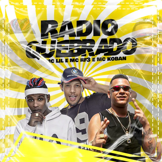 Rádio Quebrado