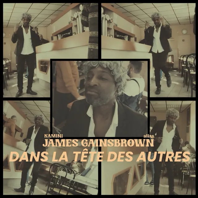 Dans la tête des autres (James Gainsbrown)