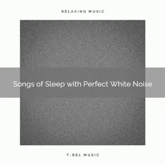 Songs of Sleep with Perfect White Noise by Brown Noise and Brown Waves