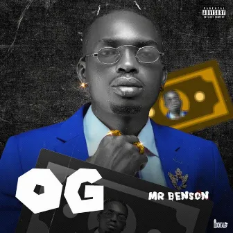 OG by Mr Benson