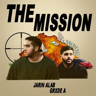 The Mission by Jarin Alab