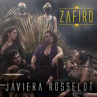 Zafiro by Javiera Rosselot