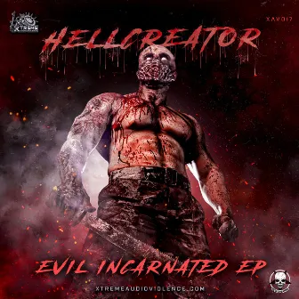 Evil Incarnated EP by Hellcreator