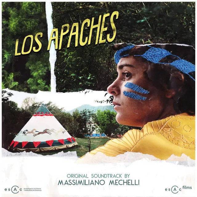 Los Apaches (Original Soundtrack)