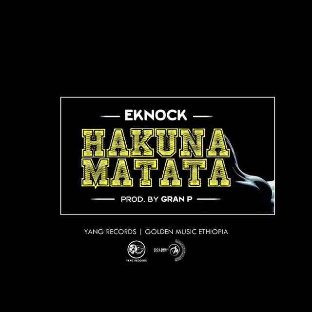 Hakuna Matata