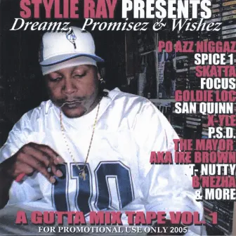 Stylie Ray Presents Dreamz, Promisez & Wishez by Stylie Ray