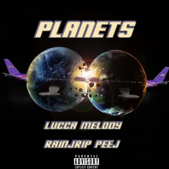 Planets by Lucca Melody