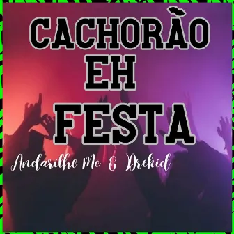 Cachorrão eh festa by Drekid7