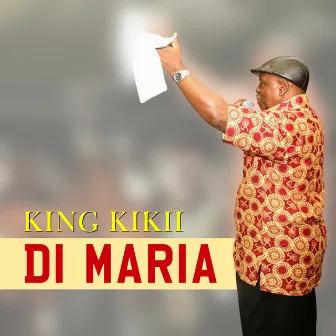 Di Maria by King Kikii