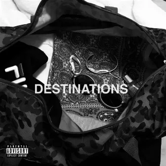 Destinations by Malo BRIGADE