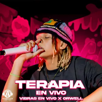 Terapia (En Vivo) by Vibras En Vivo