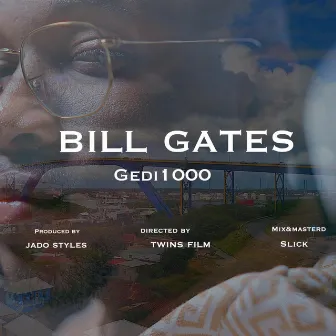 Bill Gates by Gedi1000