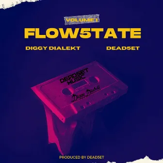 Flow5tate (Volume 1) by Diggy Dialekt