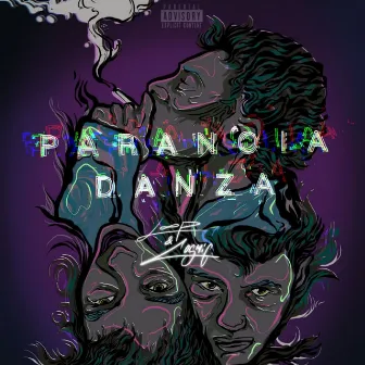 Paranoia Danza by Cosmic