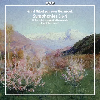 Reznicek: Symphonies 3 & 4 by Robert Schumann Philharmonie