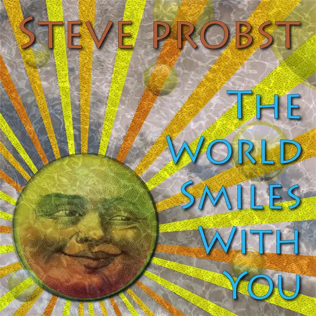 The World Smiles with You