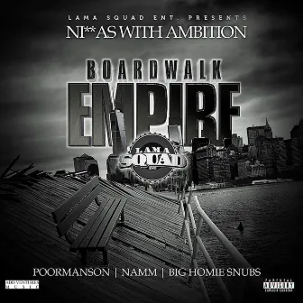 Boardwalk Empire by Namm