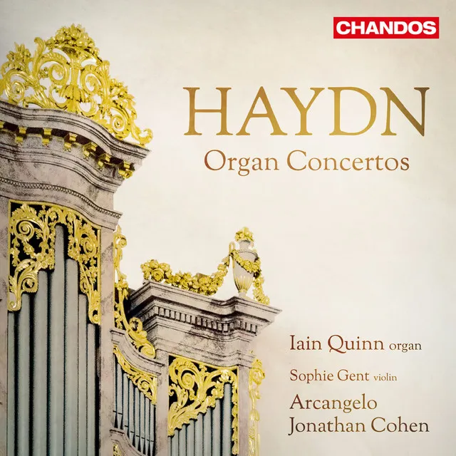 Organ Concerto No. 1 in C Major, Hob. XV111:1: Organ Concerto No. 1 in C Major, Hob. XV111:1: I. Moderato