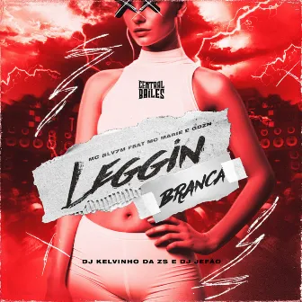 Leggin Branca by MC BL V7M