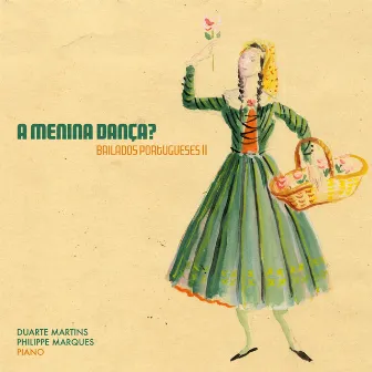 A Menina Dança? by Philippe Marques