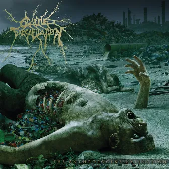 The Anthropocene Extinction by Cattle Decapitation