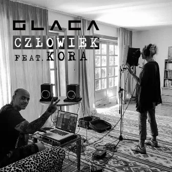 Człowiek by Glaca