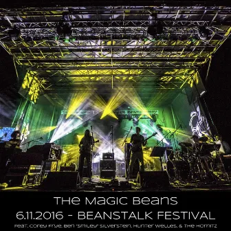 6.11.2016 | Live at Beanstalk Festival | Westcliffe, Co by The Magic Beans