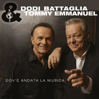 Dov’è andata la musica by Dodi Battaglia